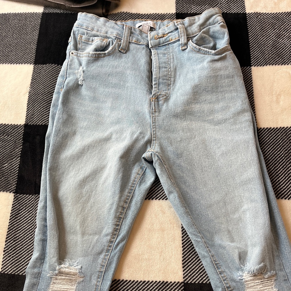 Forever 21 jeans